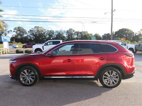 Used 2023 MAZDA CX-9 Signature image 5