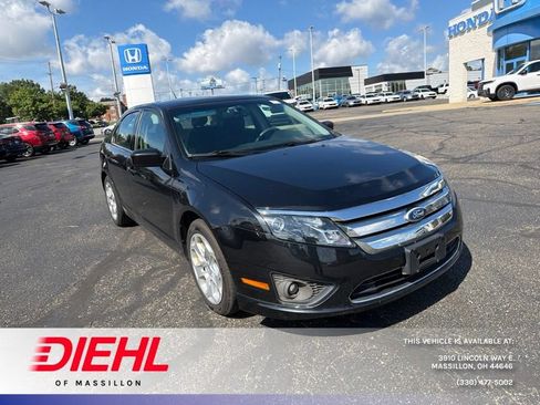 Used 2011 Ford Fusion SE w/ 202A Rapid Spec Order Code FWD image 1
