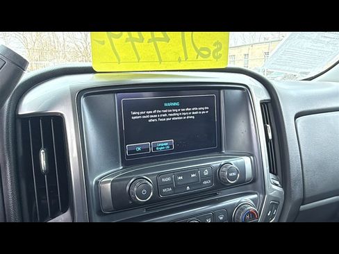 Used 2016 Chevrolet Silverado 1500 LT w/ All Star Edition image 18