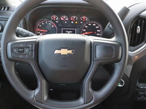 New 2026 Chevrolet Silverado 2500 Custom w/ Custom Value Package image 10