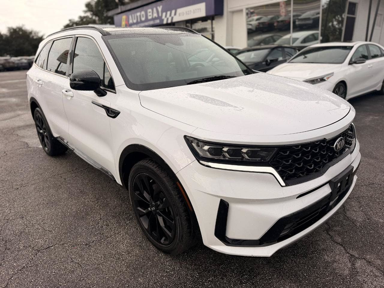 Used 2021 Kia Sorento SX FWD image 4