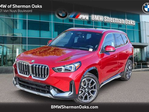 Used 2026 BMW X1 xDrive28i image 1