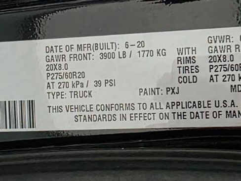 Used 2020 RAM 1500 Classic Warlock AWD/4WD image 39