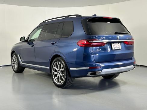 Used 2022 BMW X7 xDrive40i w/ Premium Package AWD/4WD image 5