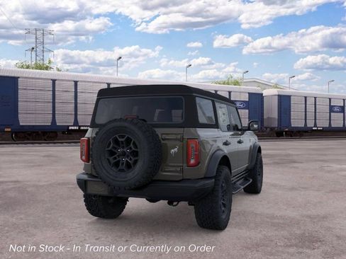 New 2026 Ford Bronco Badlands AWD/4WD image 9