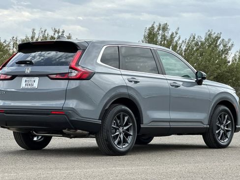 New 2026 Honda CR-V EX-L image 3