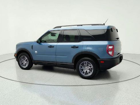 Certified 2024 Ford Bronco Sport Big Bend AWD/4WD image 5