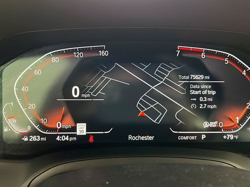 Used 2019 BMW 330i xDrive Sedan w/ Convenience Package AWD/4WD image 18