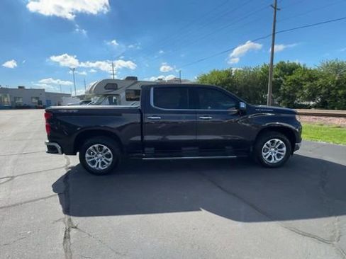 Used 2023 Chevrolet Silverado 1500 LTZ AWD/4WD image 9