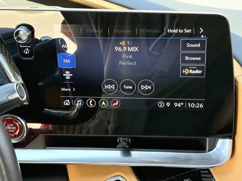 Used 2021 Chevrolet Corvette Stingray Preferred Conv w/ Z51 Performance Package RWD image 20