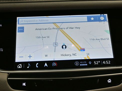 Certified 2023 Cadillac XT5 Premium Luxury image 24