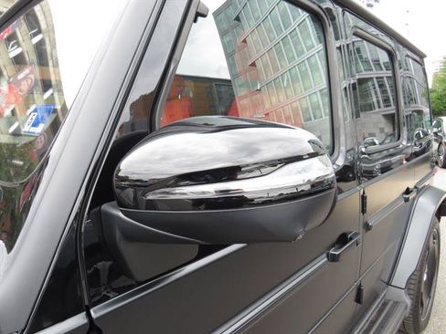 Certified 2025 Mercedes-Benz G 63 AMG 4MATIC image 30