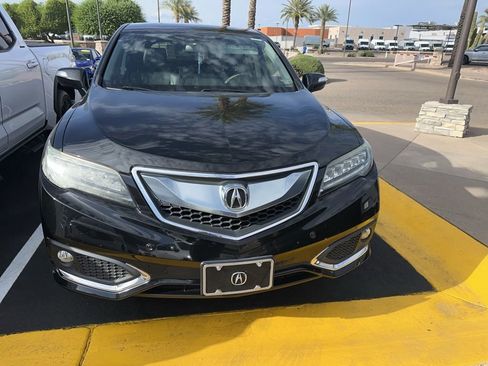 Used 2017 Acura RDX AWD w/ Advance Package image 2