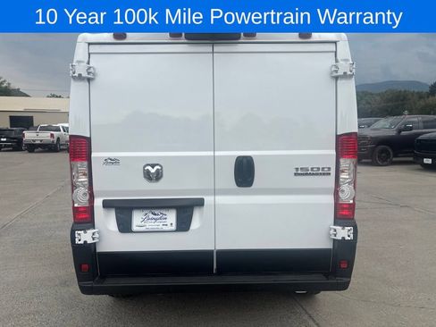New 2026 RAM ProMaster 1500 w/ Safety Group FWD image 7