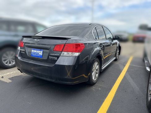 Used 2012 Subaru Legacy 2.5i Premium w/ All-Weather Pkg + Moonroof AWD/4WD image 3