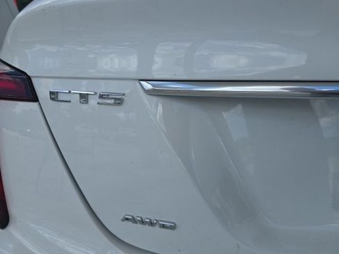 Used 2026 Cadillac CT5 Premium Luxury AWD/4WD image 6