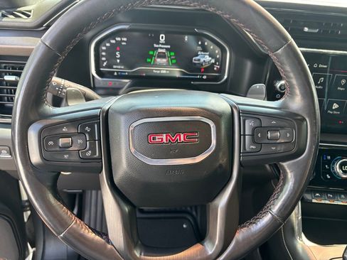 Used 2024 GMC Sierra 1500 AT4X AWD/4WD image 16