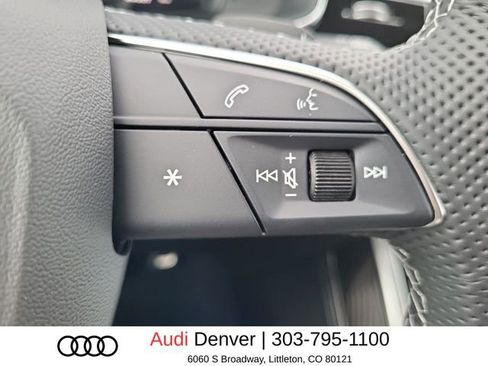 New 2026 Audi SQ7 Premium Plus AWD/4WD image 23