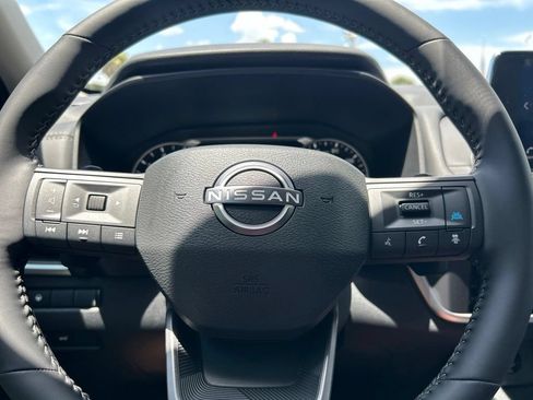 New 2026 Nissan Rogue SV FWD image 23