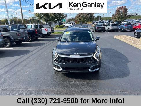 Certified 2023 Kia Sportage EX image 5