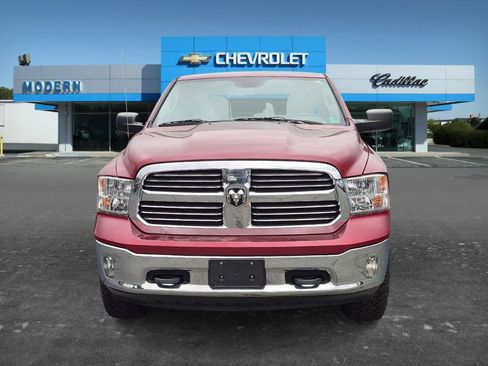 Used 2014 RAM 1500 Big Horn AWD/4WD image 8