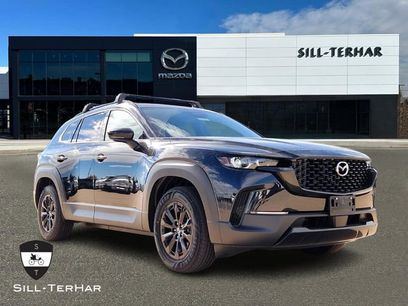 New 2025 MAZDA CX-50 AWD 2.5 Hybrid w/ Cargo Package
