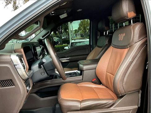 Used 2024 Ford F350 King Ranch w/ Chrome Package image 7