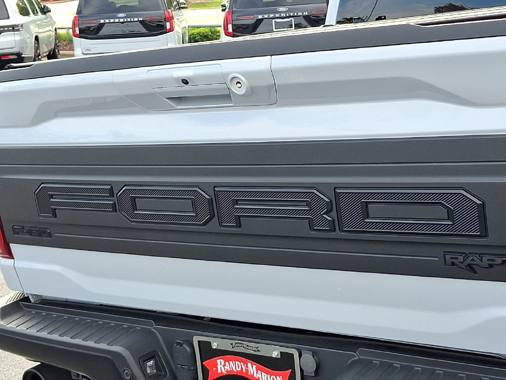 Used 2025 Ford F150 Raptor w/ Equipment Group 803A Raptor R AWD/4WD image 30