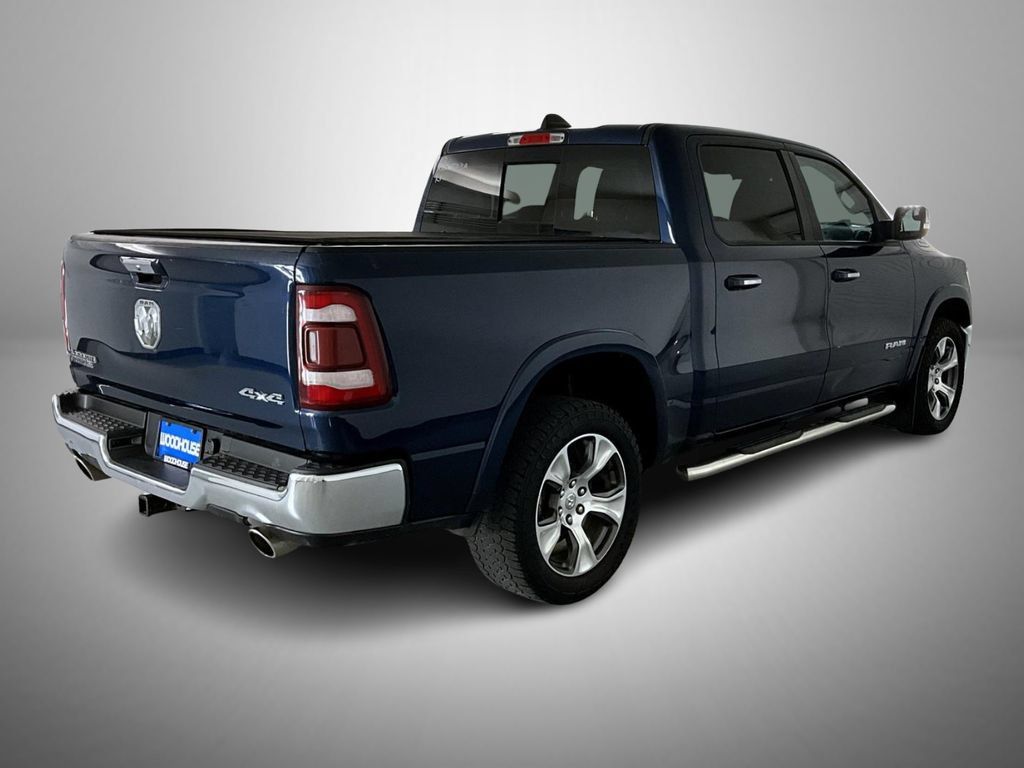Used 2022 RAM 1500 Laramie AWD/4WD image 5