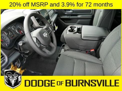 New 2025 RAM 1500 Big Horn image 5