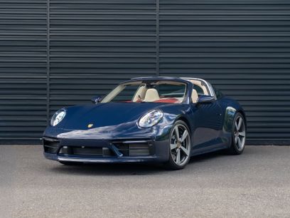 Certified 2021 Porsche 911
