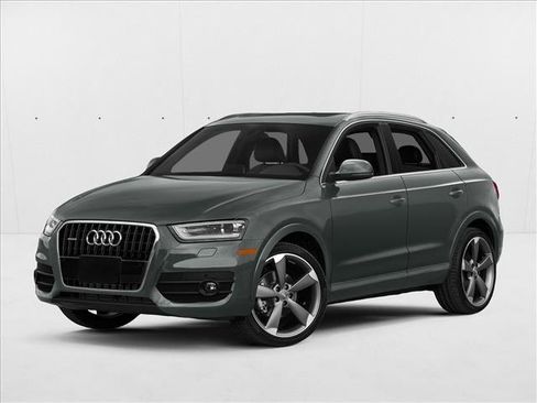 Used 2015 Audi Q3 2.0T Premium Plus AWD/4WD image 1