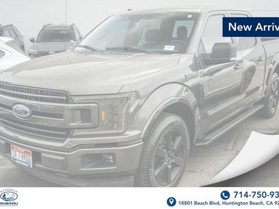 Used 2018 Ford F150 XLT w/ Equipment Group 302A Luxury