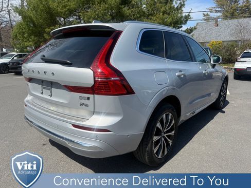 Certified 2023 Volvo XC60 B5 Plus w/ Climate Package AWD/4WD image 8