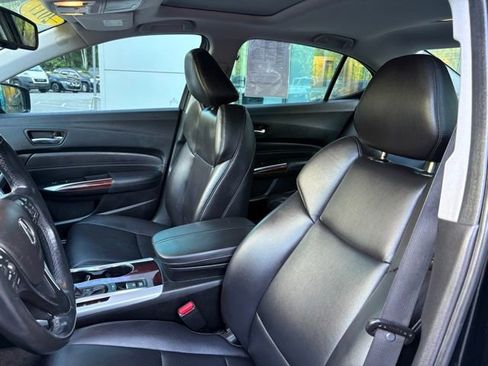 Used 2017 Acura TLX FWD image 12