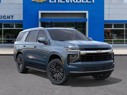 New 2026 Chevrolet Tahoe LS image 7