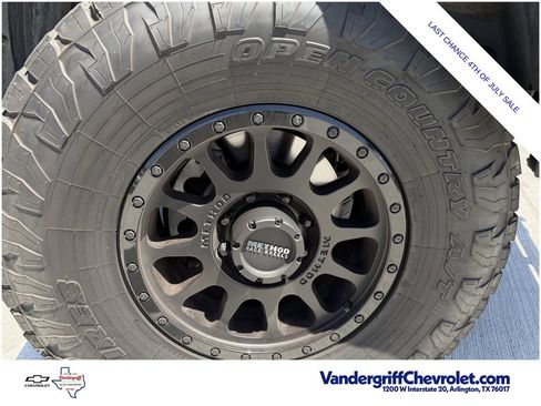 Used 2025 RAM 2500 Rebel w/ Rebel Level 2 Equipment Group AWD/4WD image 9