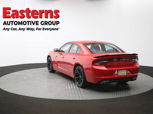 Used 2018 Dodge Charger SXT w/ Blacktop Package RWD image 64