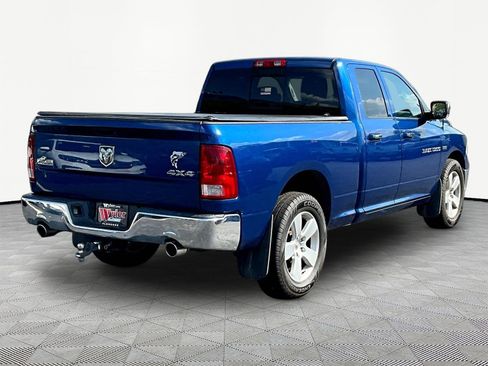 Used 2011 RAM 1500 Big Horn AWD/4WD image 6