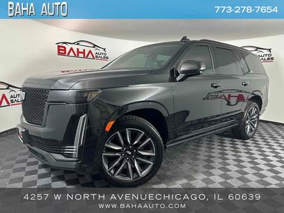 Used 2021 Cadillac Escalade Sport w/ Driver Assist Tech Package