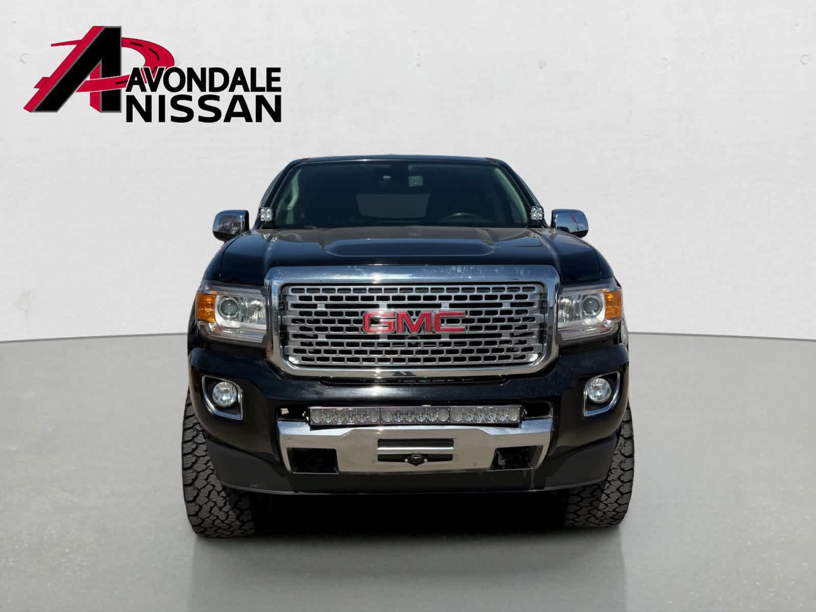Used 2017 GMC Canyon Denali AWD/4WD image 8