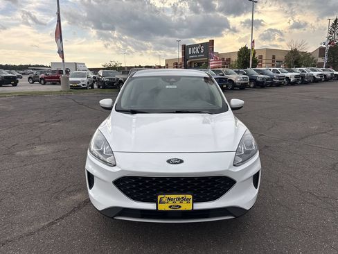 Used 2020 Ford Escape SE AWD/4WD image 3