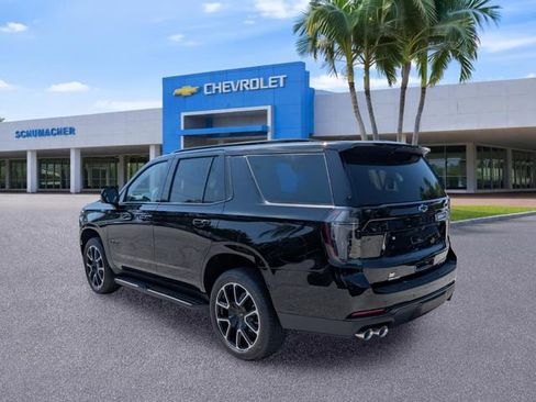 New 2026 Chevrolet Tahoe RST w/ Comfort Package RWD image 5