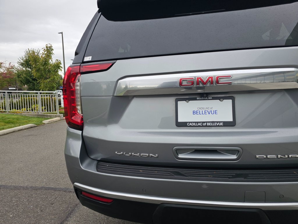Used 2024 GMC Yukon XL Denali w/ Max Trailering Package AWD/4WD image 16
