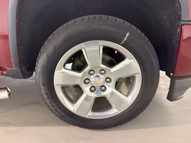 Used 2018 Chevrolet Silverado 1500 LT w/ All Star Edition AWD/4WD image 27