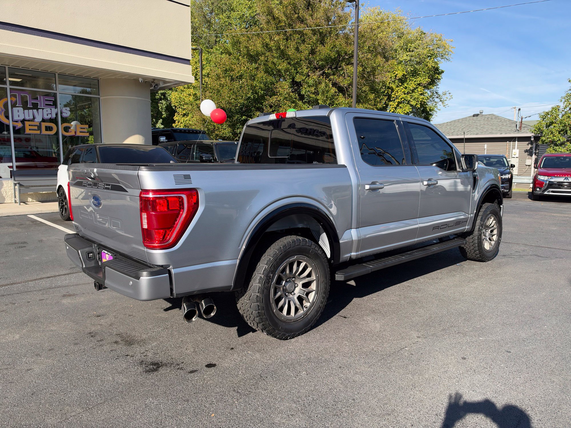 Used 2021 Ford F150 XLT w/ Equipment Group 302A High AWD/4WD image 6