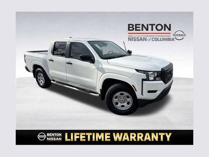 Certified 2022 Nissan Frontier S w/ Technology Package
