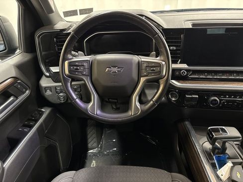 Certified 2023 Chevrolet Silverado 1500 RST w/ Z71 Off-Road Package image 21