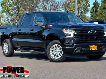 Used 2023 Chevrolet Silverado 1500 RST