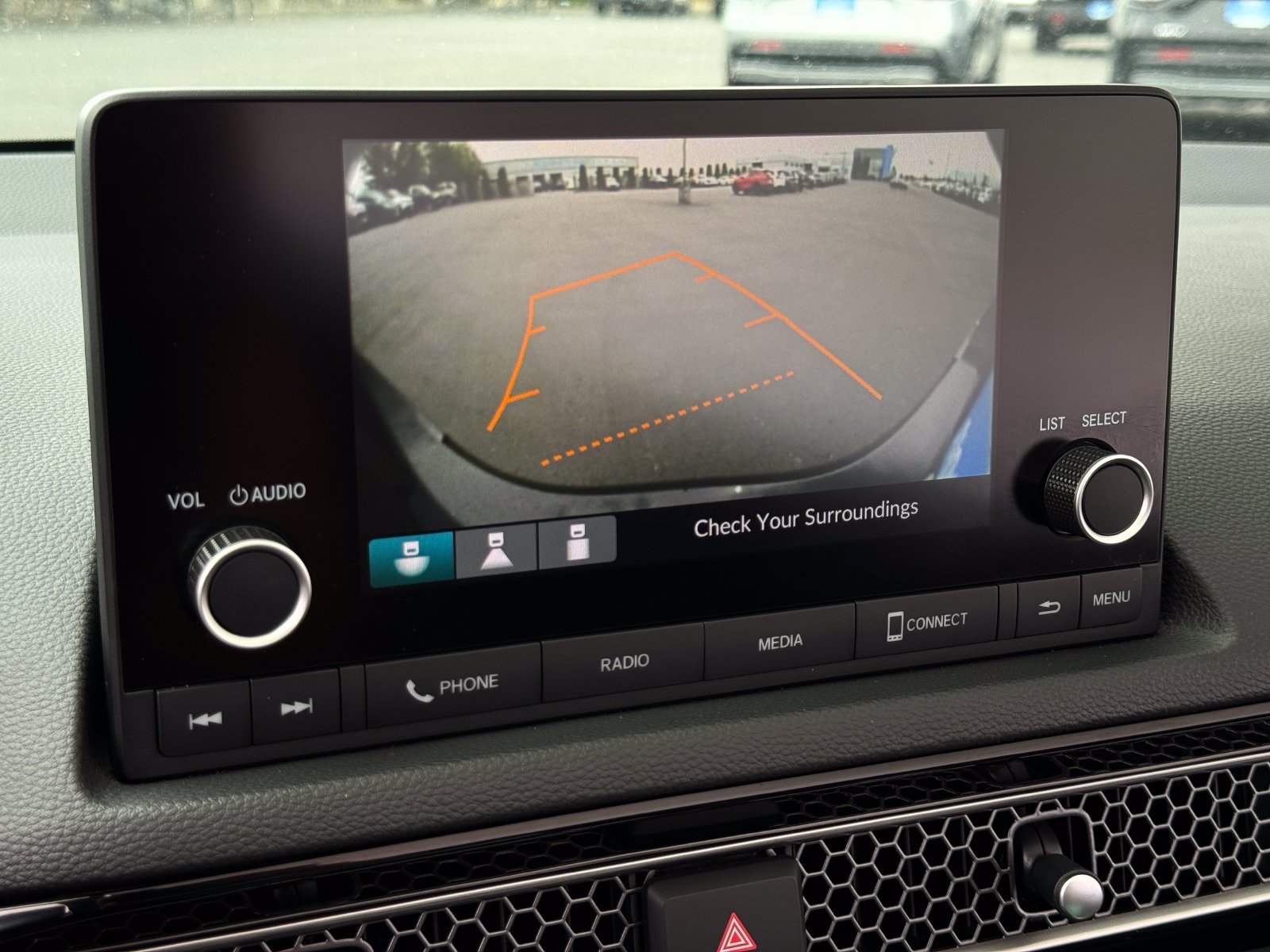 Used 2024 Honda Civic EX-L image 21
